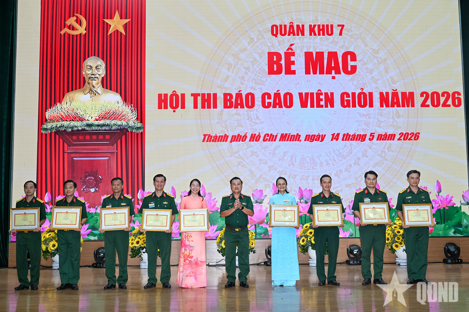 Nhân rộng những điển hình tiên tiến, mô hình, sáng kiến mới trong công tác tuyên truyền miệng